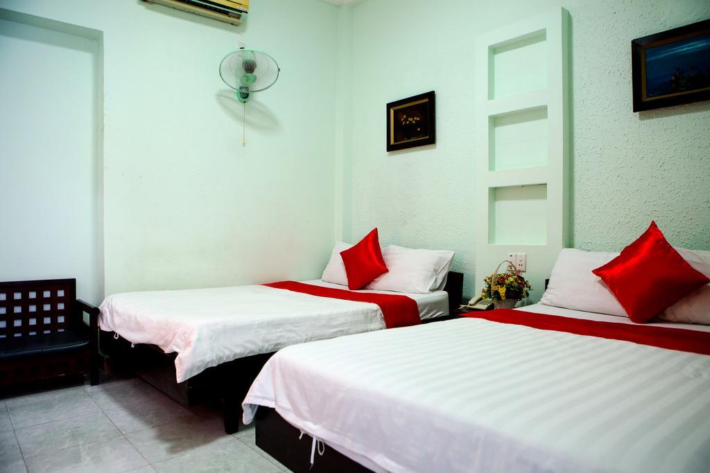 Nha Trang Pearl Hotel Exterior foto