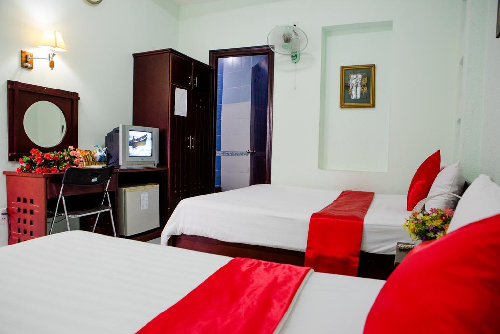 Nha Trang Pearl Hotel Exterior foto