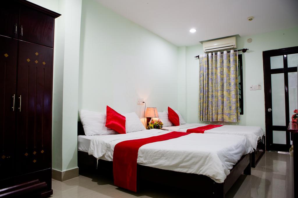 Nha Trang Pearl Hotel Exterior foto