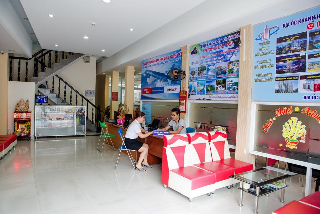 Nha Trang Pearl Hotel Exterior foto